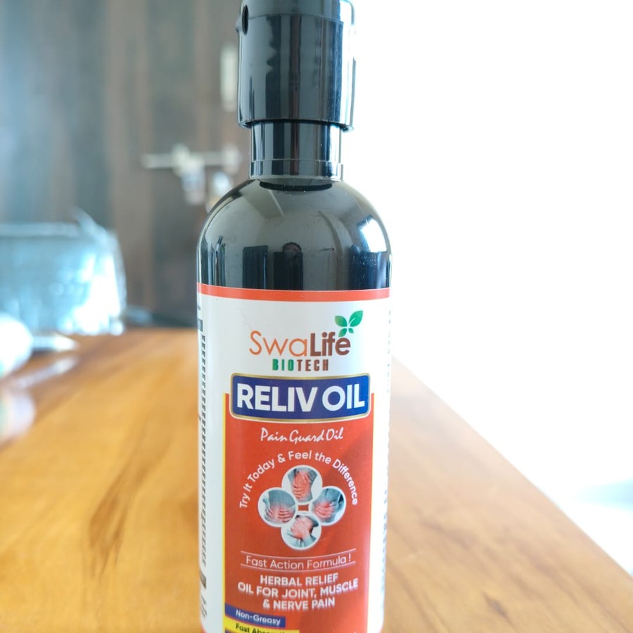 Reliv Oil